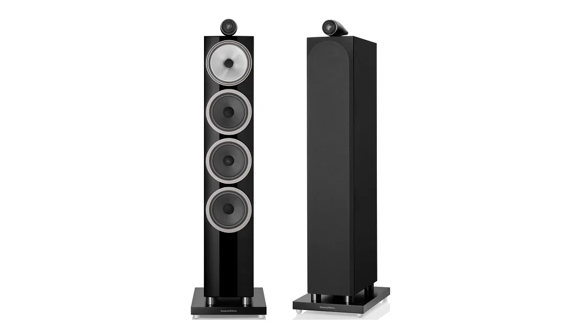 Напольная Акустика Bowers & Wilkins 702 S3 Gloss Black