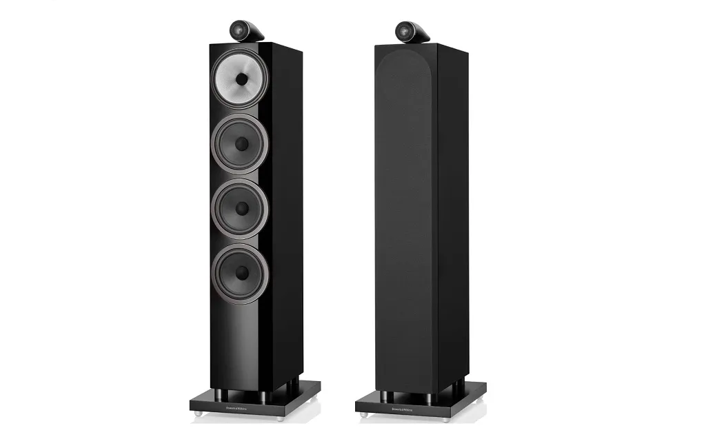 Напольная Акустика Bowers & Wilkins 702 S3 Gloss Black