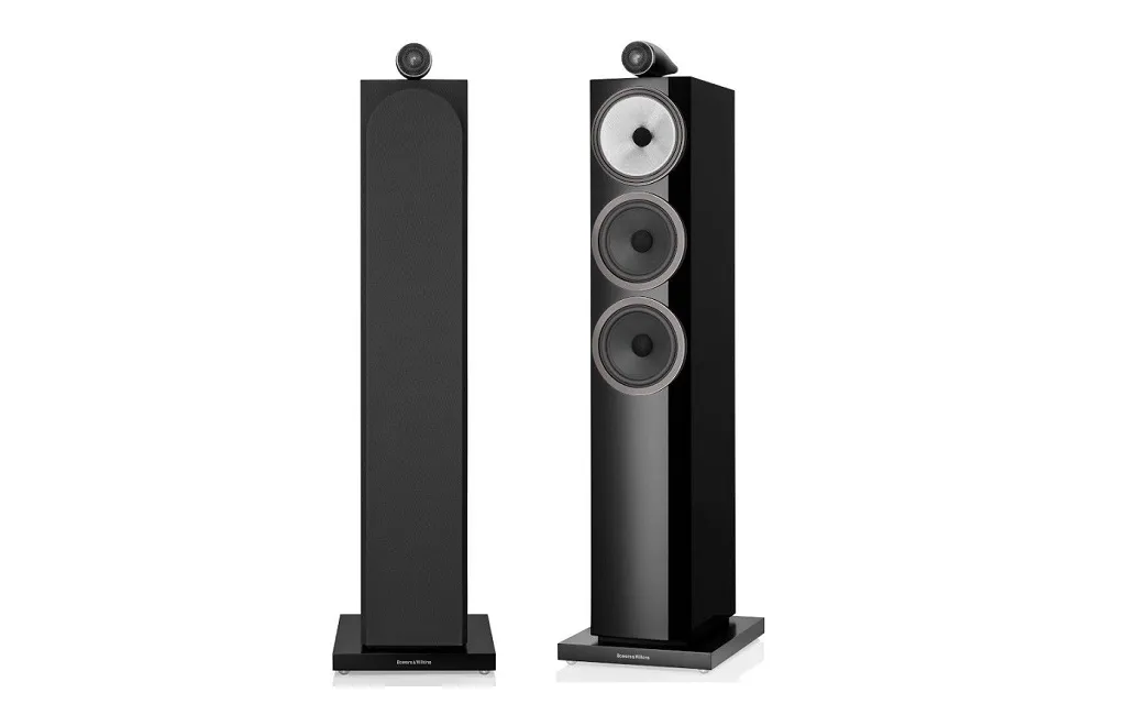 Напольная Акустика Bowers & Wilkins 703 S3 Gloss Black