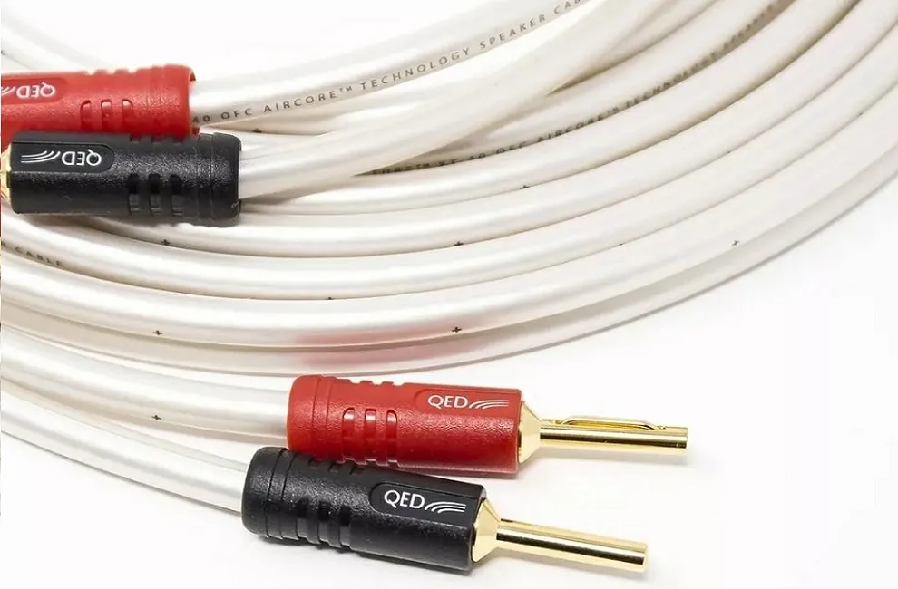 Конектори, роз'єми QED SCREWLOC ABS 4MM 25 RED 25 BLK (QE1870)