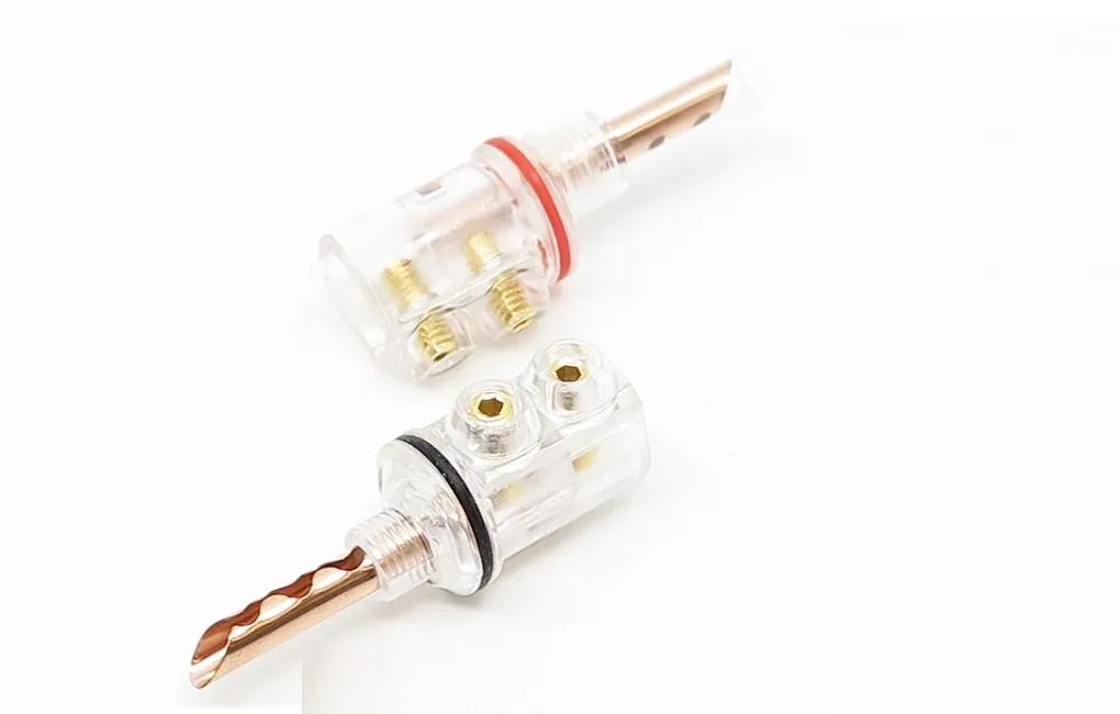 Конектори, роз'єми TTAF 93185 Banana