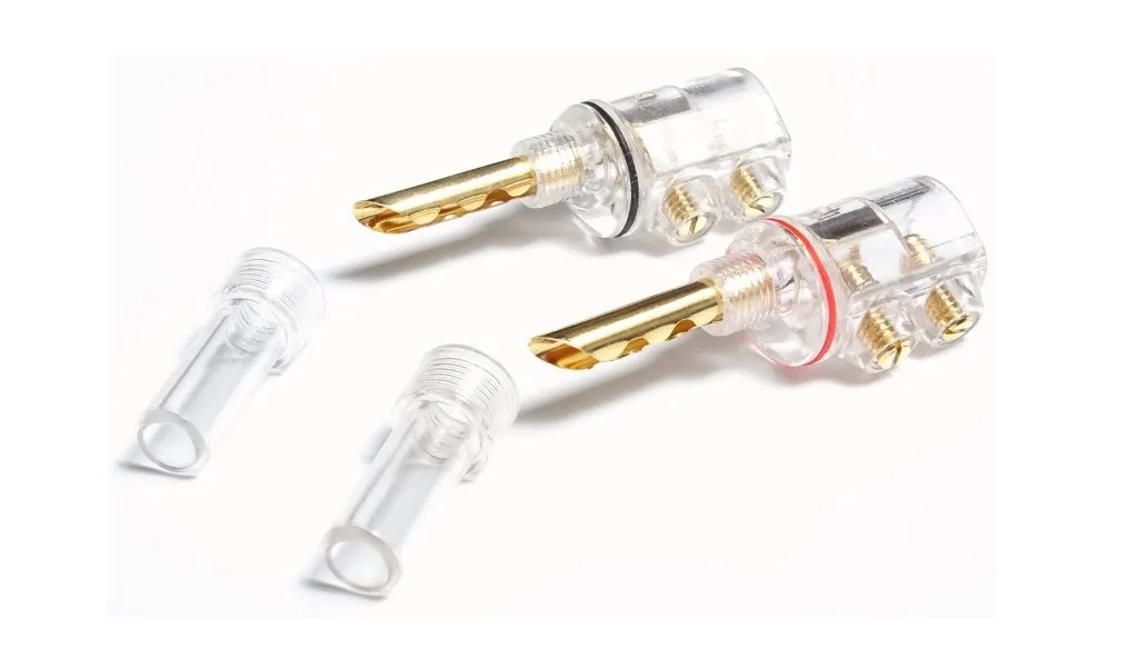 Конектори, роз'єми TTAF 93185 Banana