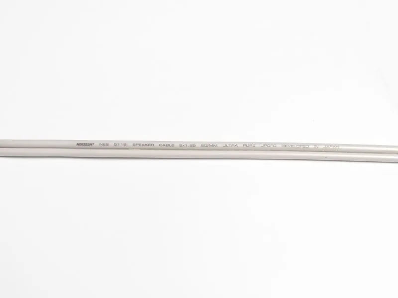 Акустичні кабелі Neotech NES-5116i 2х1.25 UPOFC speaker cable