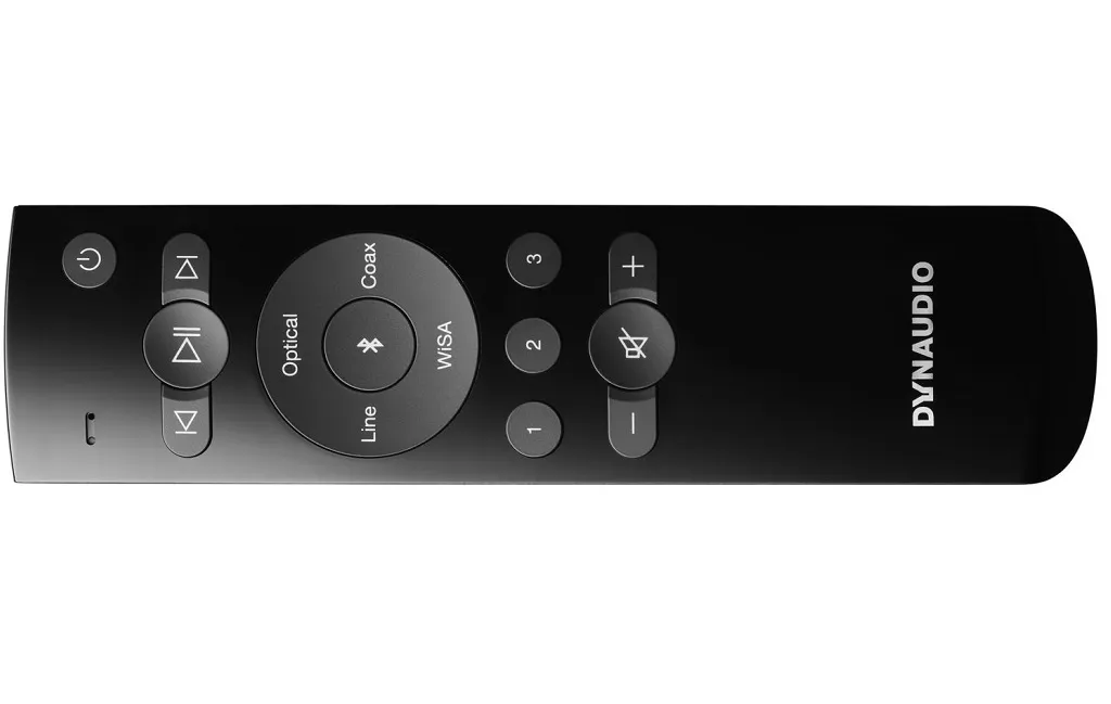 Активна полична акустика Dynaudio Focus 10 Walnut Wood