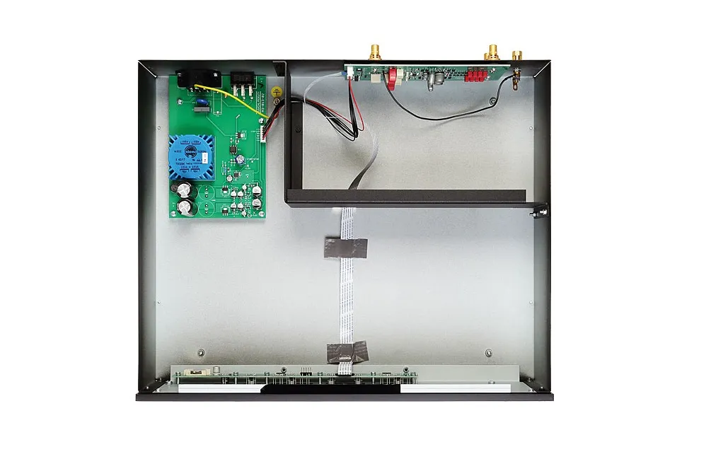 Фонокорректоры Musical Fidelity M3x Vinyl silver