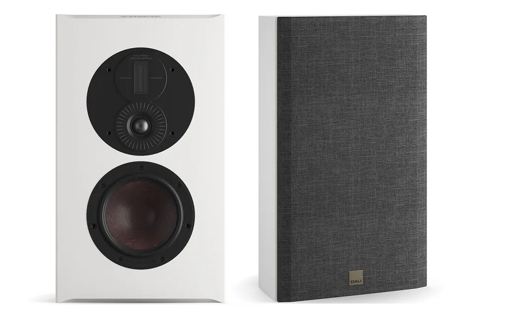 Центральний канал DALI Opticon LCR MK2 Satin White