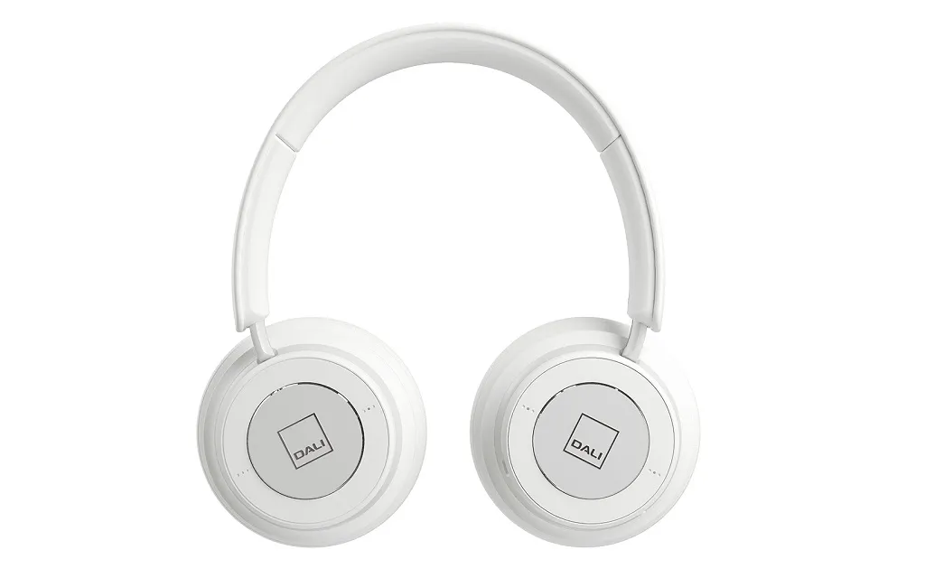 Бездротові навушники (Bluetooth) DALI IO-6 Chalk  White