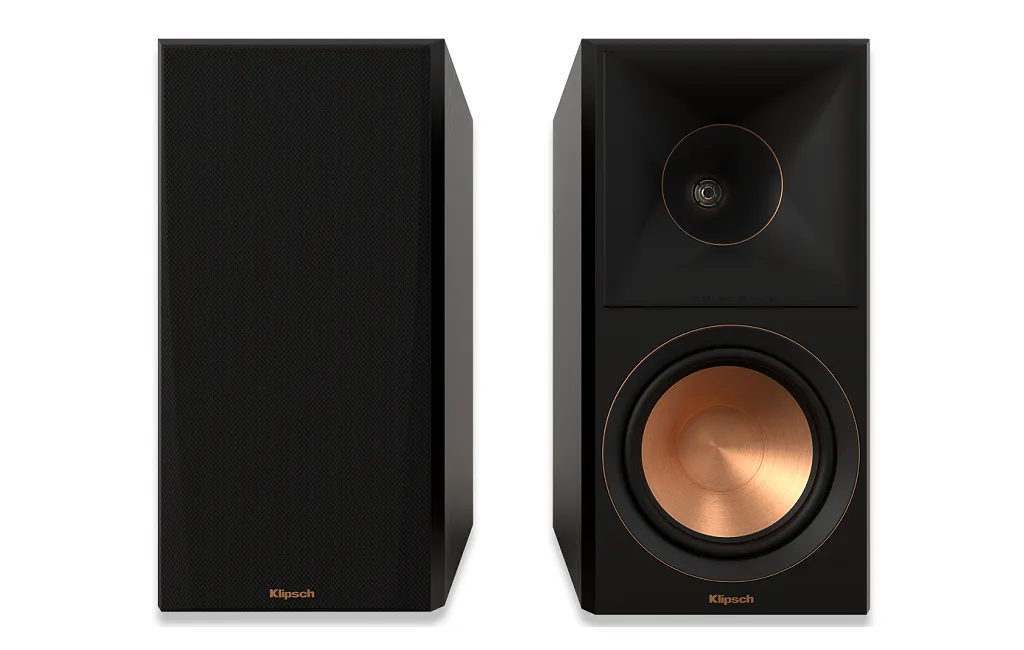 Полочная акустика Klipsch Reference Premiere RP-600M II Ebony