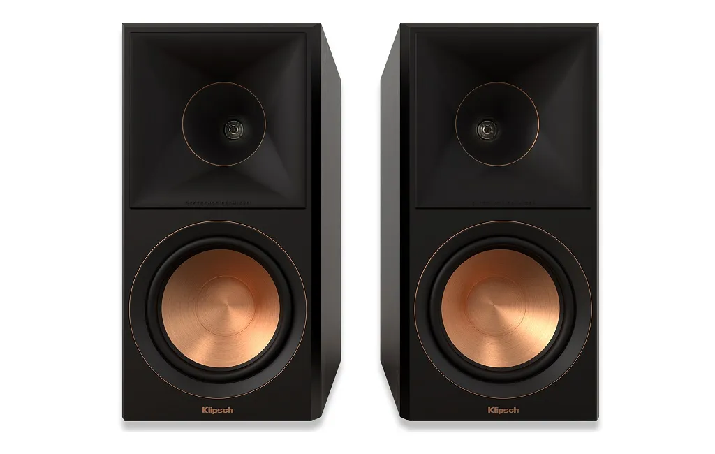 Полочная акустика Klipsch Reference Premiere RP-600M II Ebony
