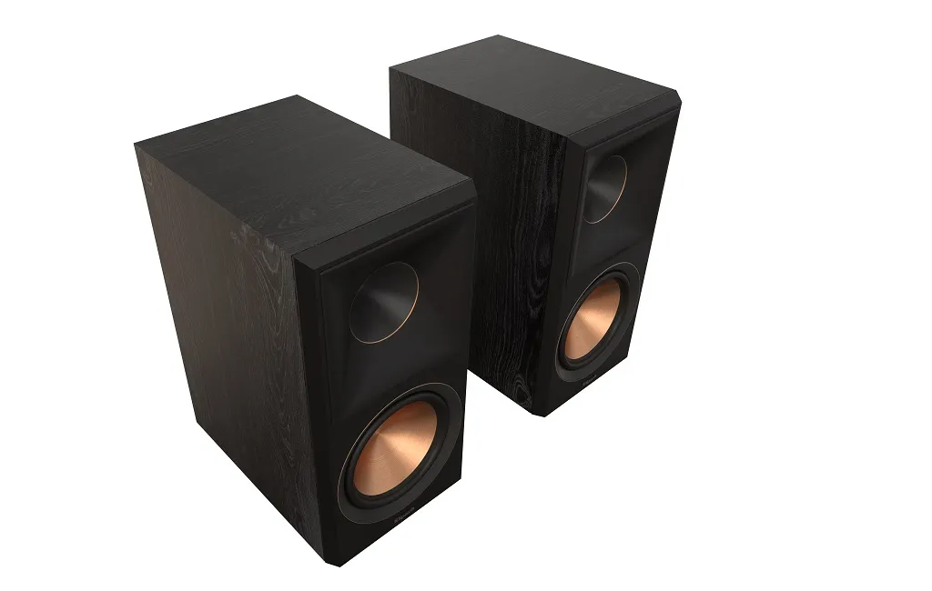 Полочная акустика Klipsch Reference Premiere RP-600M II Ebony