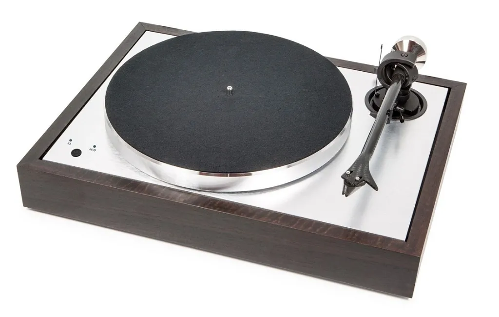 Проигрыватель винила Pro-Ject The Classic Evo 2M Silver Eucalyptus