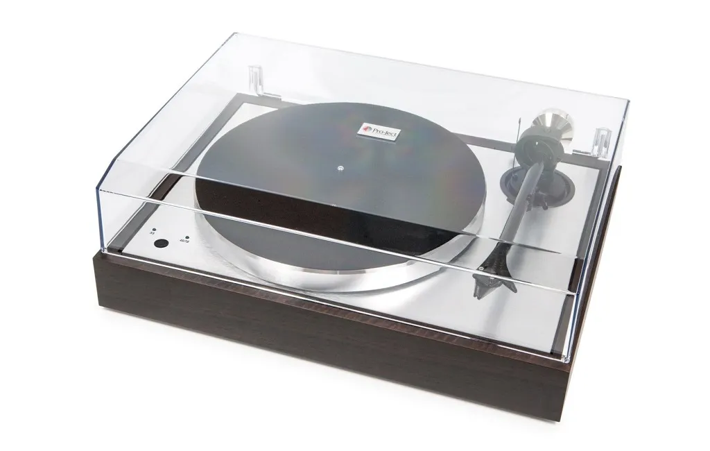 Проигрыватель винила Pro-Ject The Classic Evo 2M Silver Eucalyptus