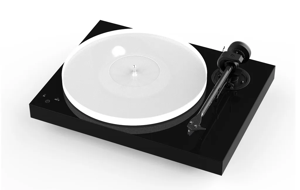 Програвач вінілу Pro-Ject X1 B Pick-IT S2 MM Piano