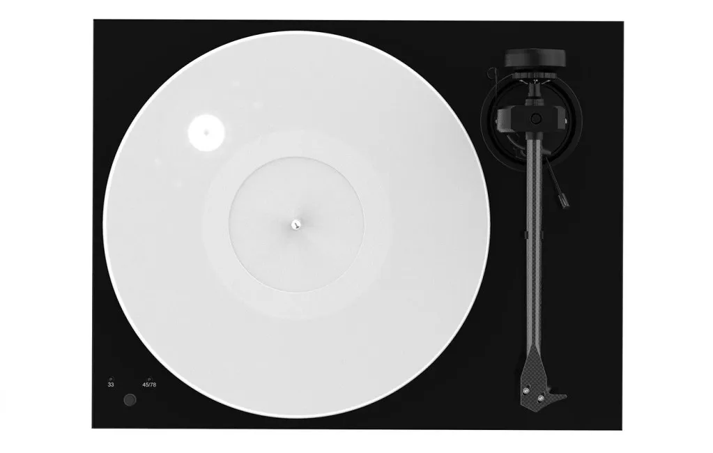 Програвач вінілу Pro-Ject X1 B Pick-IT S2 MM Piano