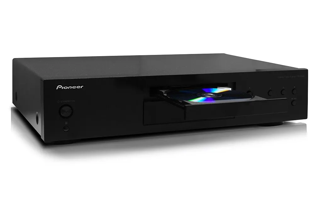 CD проигрыватели Pioneer PD-10AE Black