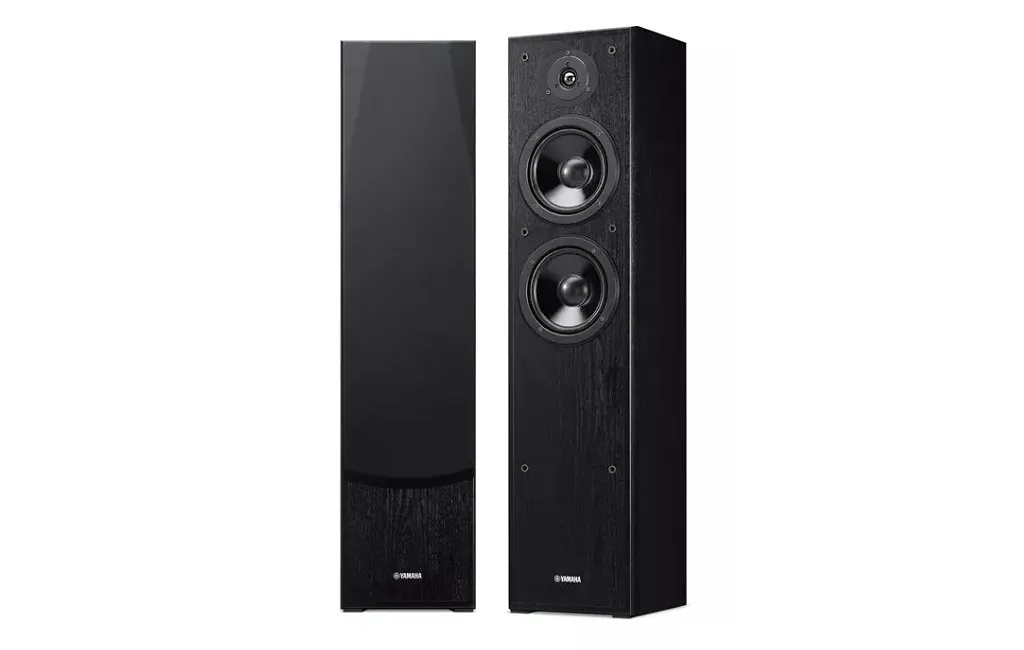 Підлогова Акустика Yamaha NS-F51 Black