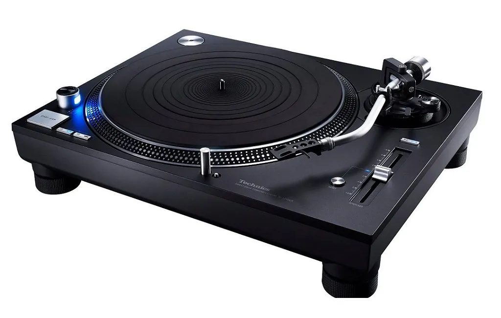 Проигрыватель винила Technics SL-1210GR Black
