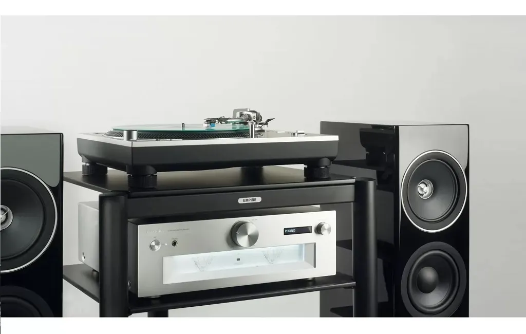 Стерео підсилювачі Technics SU-G700 Silver