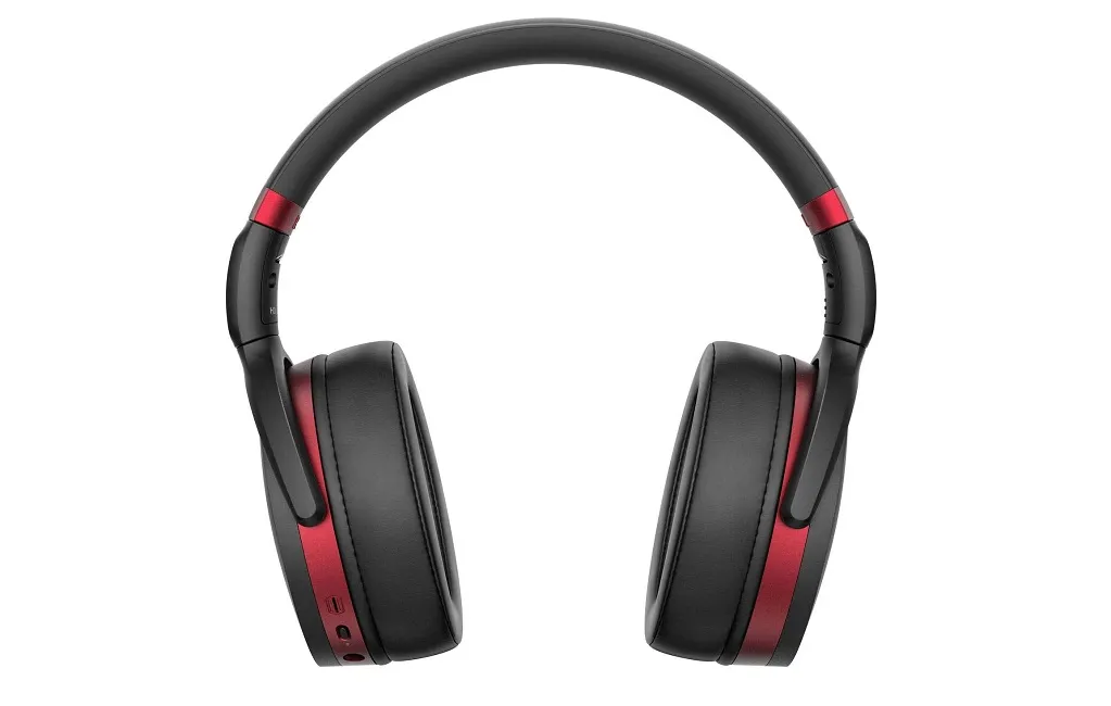Бездротові навушники (Bluetooth) SENNHEISER HD 458 BT