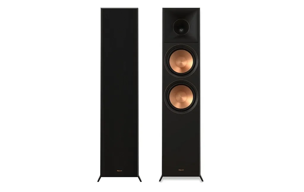 Напольная Акустика Klipsch Reference Premiere RP-8000F II Ebony