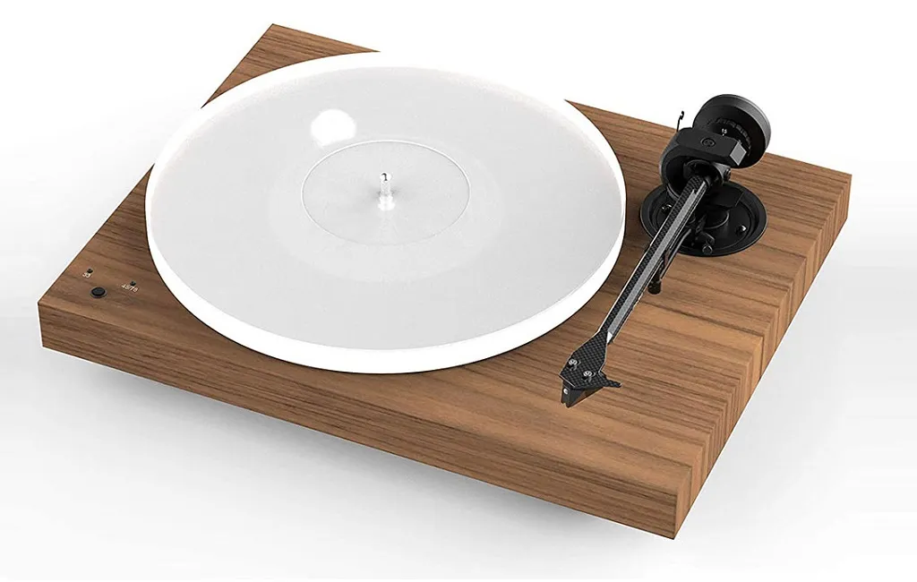 Проигрыватель винила Pro-Ject X1 B Pick-IT S2 MM Walnut