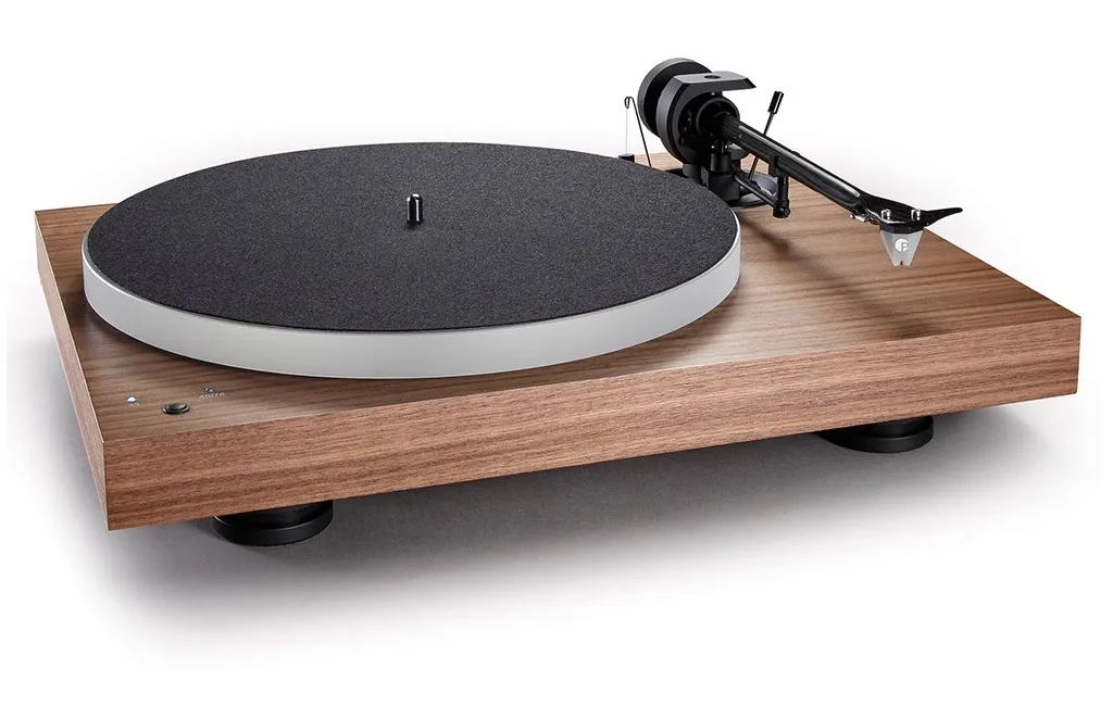 Проигрыватель винила Pro-Ject X1 B Pick-IT S2 MM Walnut