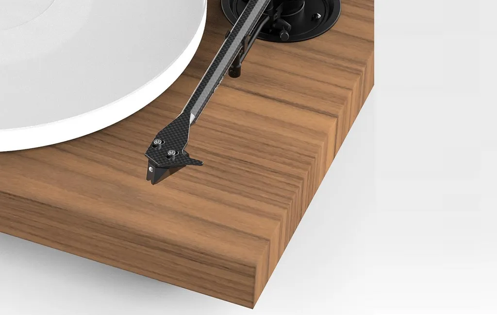 Проигрыватель винила Pro-Ject X1 B Pick-IT S2 MM Walnut
