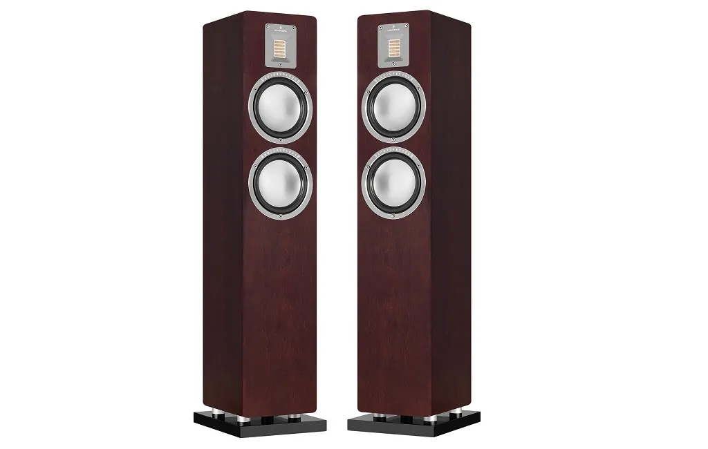 Підлогова Акустика Audiovector QR 3 Dark Walnut