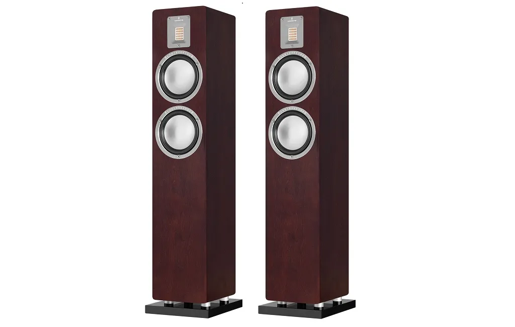 Підлогова Акустика Audiovector QR 3 Dark Walnut