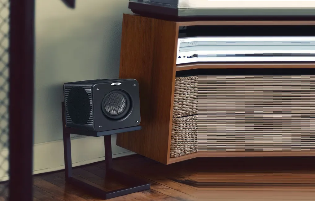 Сабвуфери Velodyne MicroVee X Black