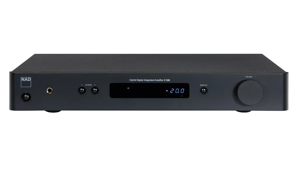 Стерео підсилювачі NAD C 328 Stereo Integrated Amplifier