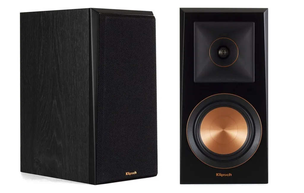 Полочная акустика Klipsch Reference Premiere RP-500M II Ebony