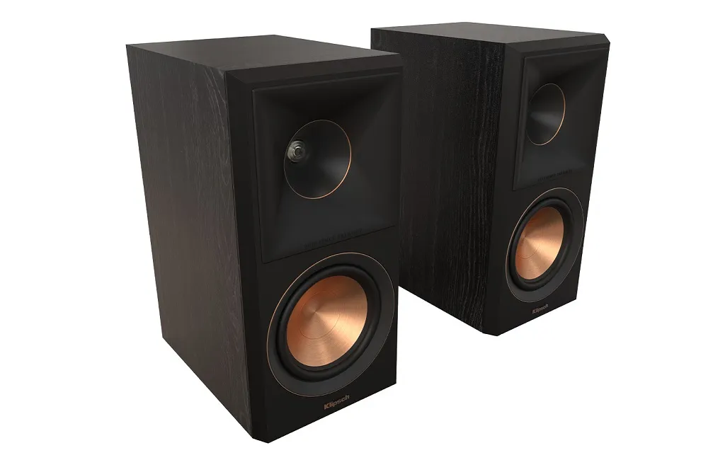 Полочная акустика Klipsch Reference Premiere RP-500M II Ebony