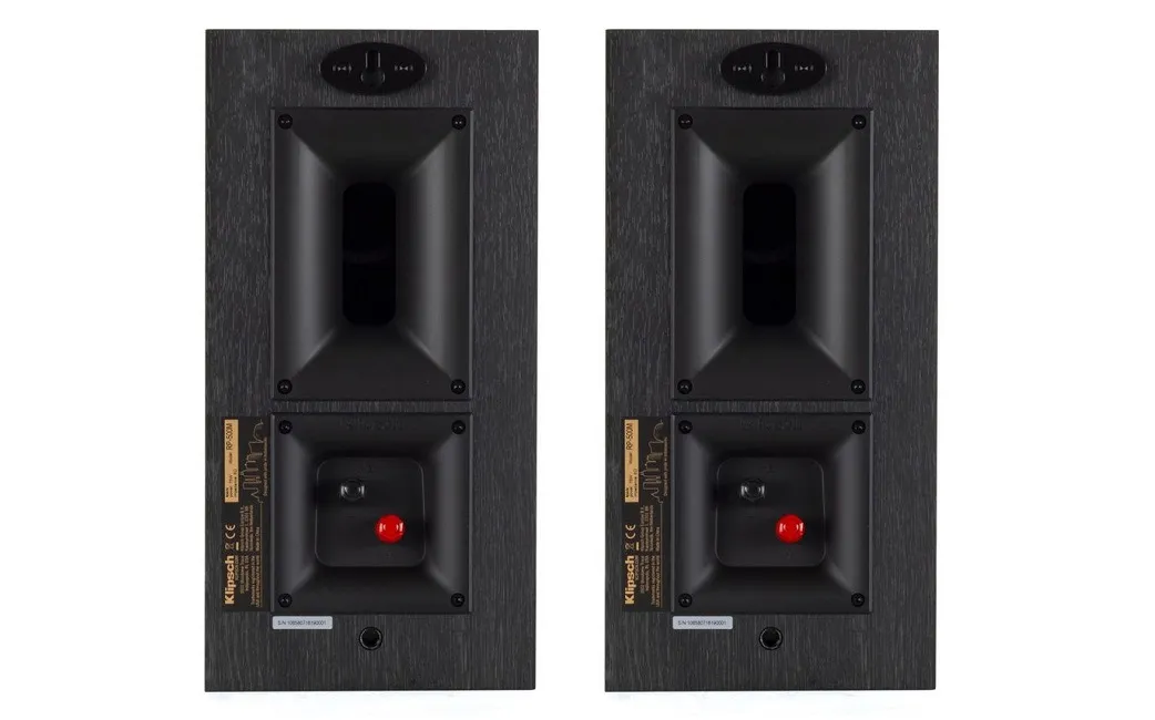 Полочная акустика Klipsch Reference Premiere RP-500M II Ebony