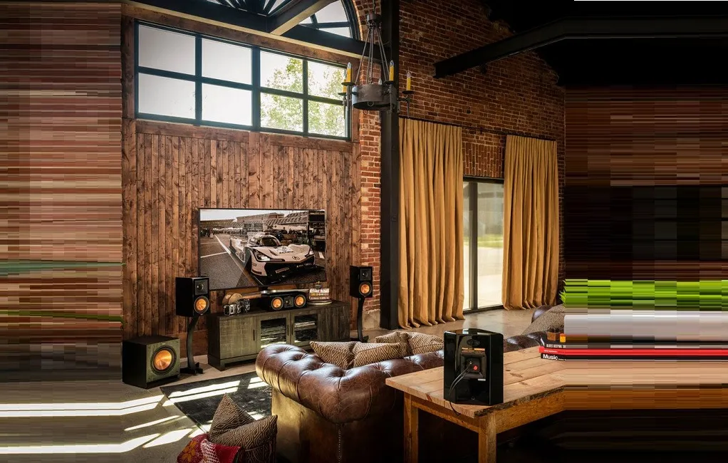 Полочная акустика Klipsch Reference Premiere RP-500M II Ebony