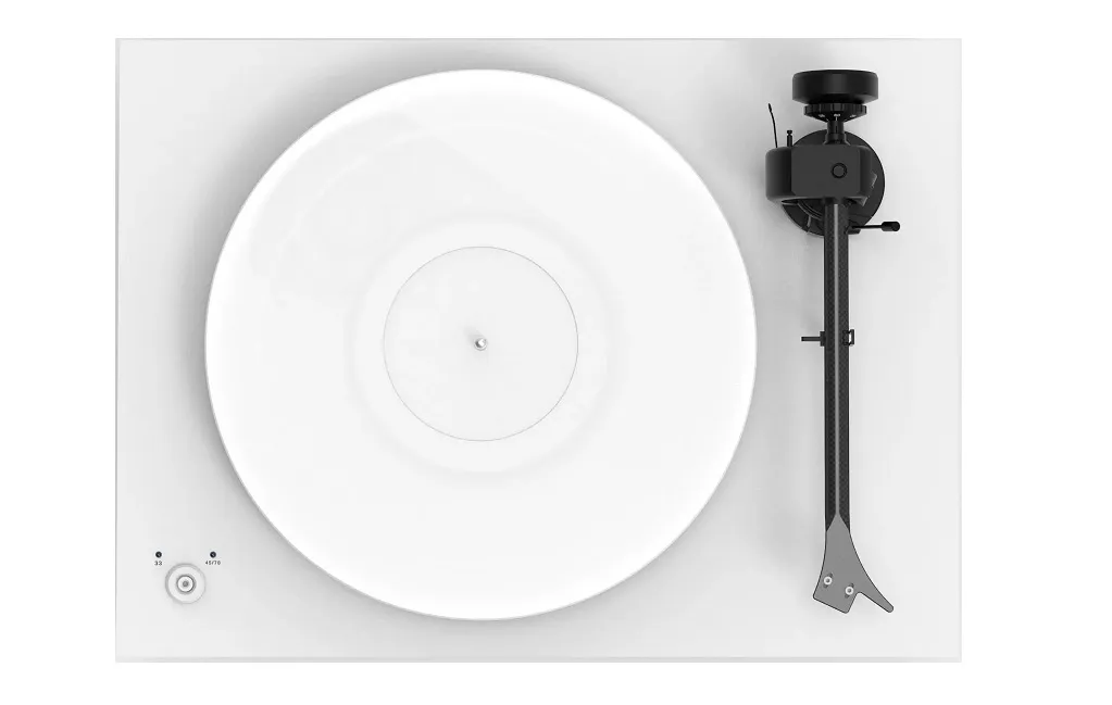 Програвач вінілу Pro-Ject X2 2M-Silver White