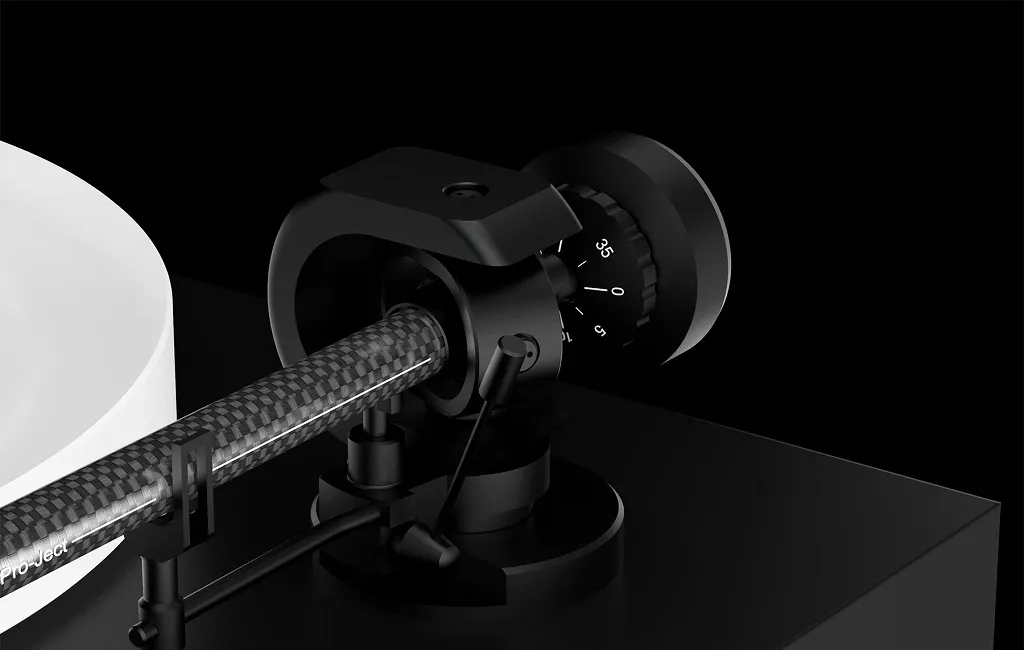 Програвач вінілу Pro-Ject X2 2M-Silver White