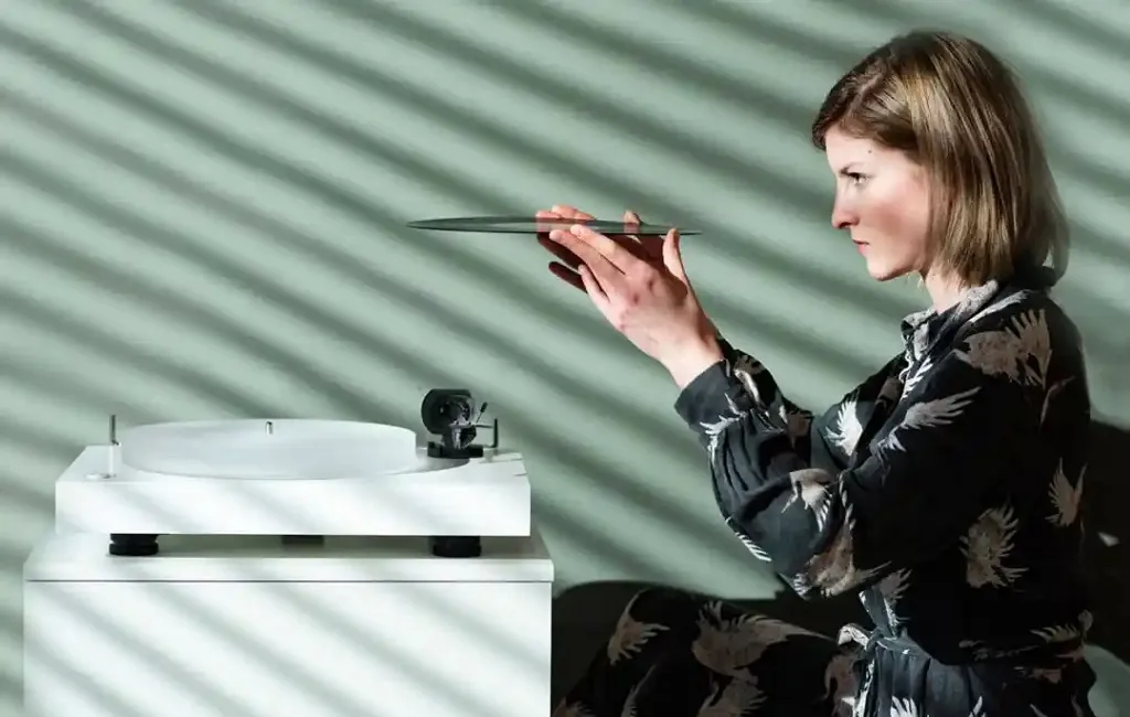 Програвач вінілу Pro-Ject X2 2M-Silver White