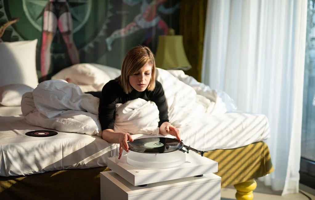 Програвач вінілу Pro-Ject X2 2M-Silver White