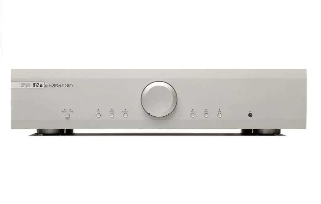Стерео усилители MUSICAL FIDELITY M2SI Silver