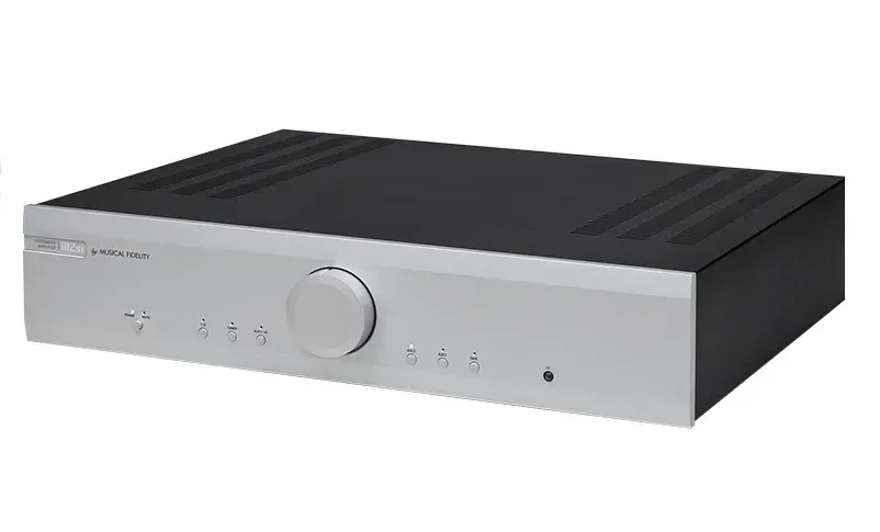 Стерео усилители MUSICAL FIDELITY M2SI Silver