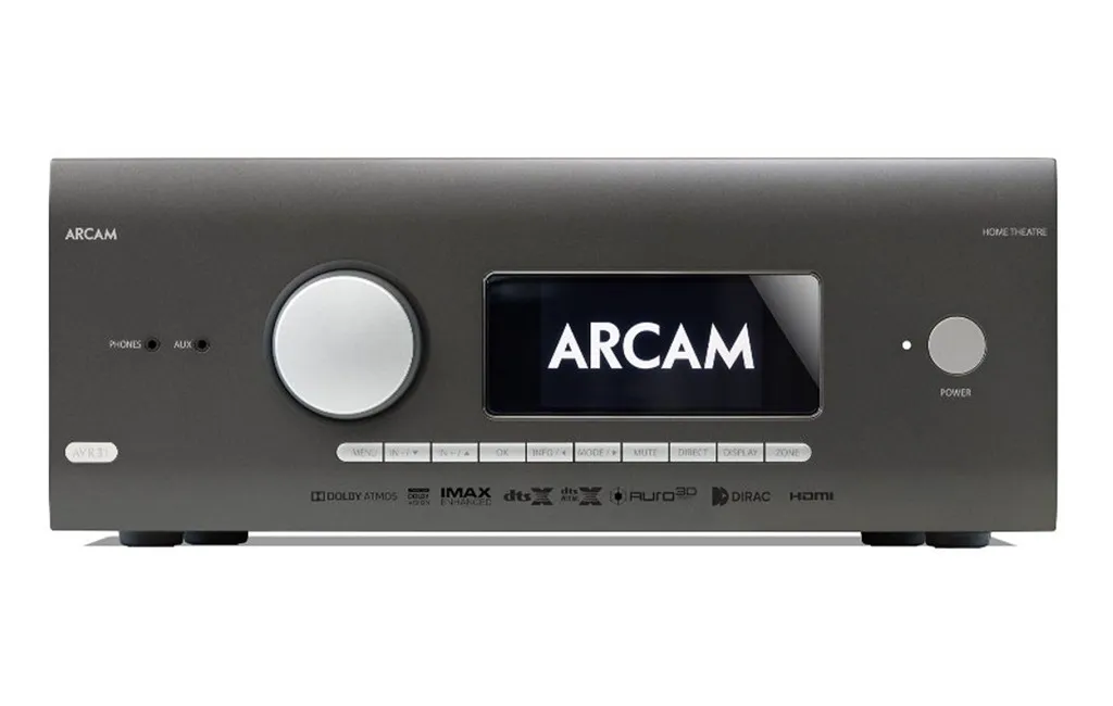 AV Ресівери Arcam AVR31