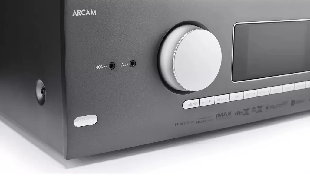 AV Ресівери Arcam AVR31