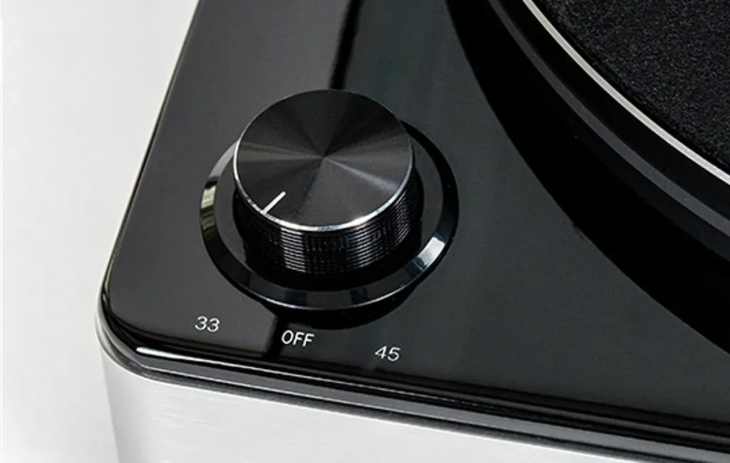 Програвач вінілу ELAC MIRACORD 60 TURNTABLE Black High Gloss