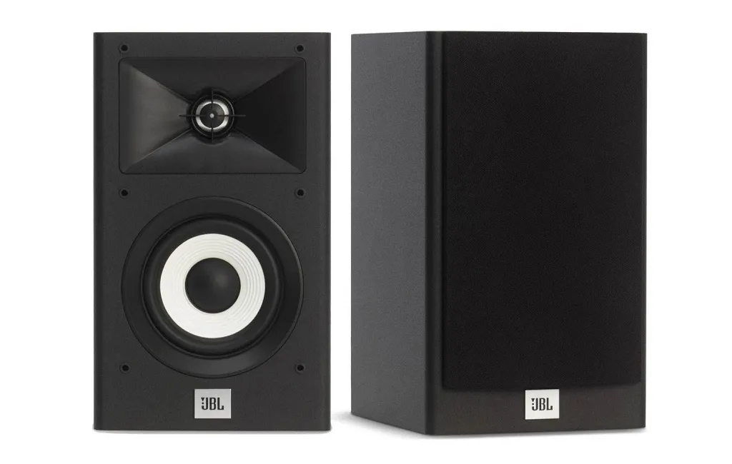 Полочна акустика JBL Stage A120 Black
