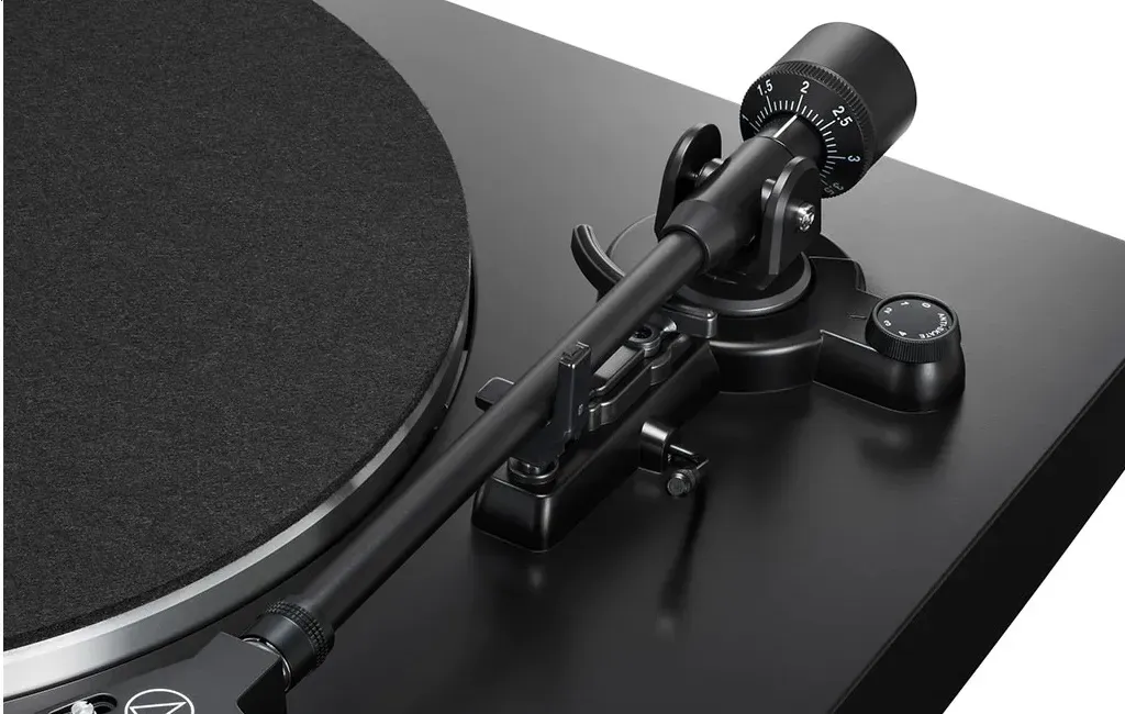 Програвач вінілу Audio-Technica AT-LP3XBTBK
