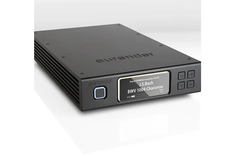 Сетевой плеер Aurender N100 H1 Black