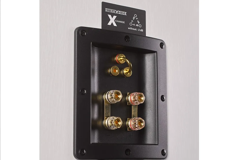 Напольная Акустика Dynavoice Challenger M-105 BLACK