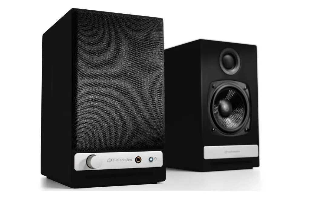 Активная полочная акустика Audioengine HD3-Black