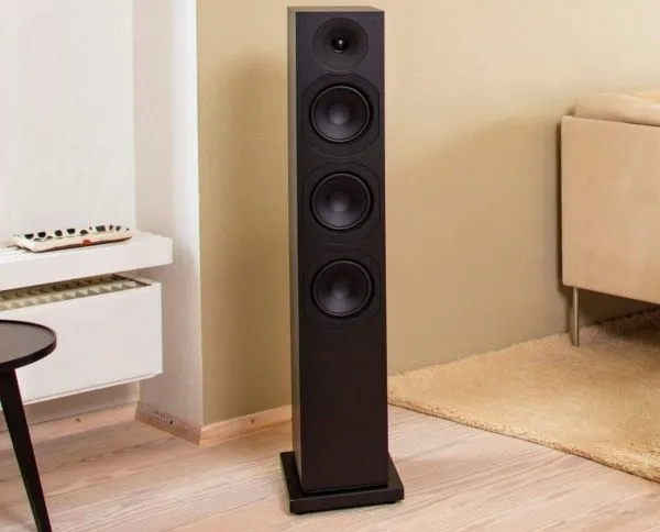 Підлогова Акустика System Audio Saxo 60 Black